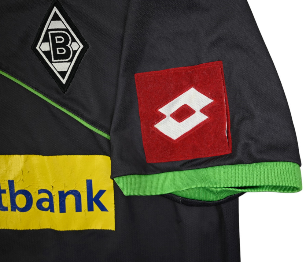 2012-13 BORUSSIA MONCHENGLADBACH *DE CAMARGO* SHIRT M