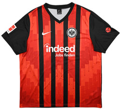 2020-21 EINTRACHT FRANKFURT *YOUNES* SHIRT 2XL