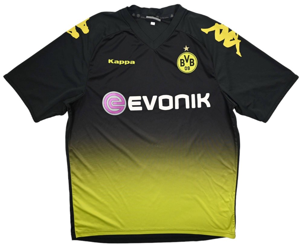 2011-12 BORUSSIA DORTMUND SHIRT XL