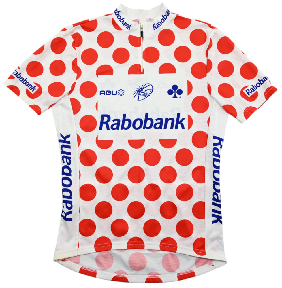 AGU RABOBANK KOSZULKA KOLARSKA XL