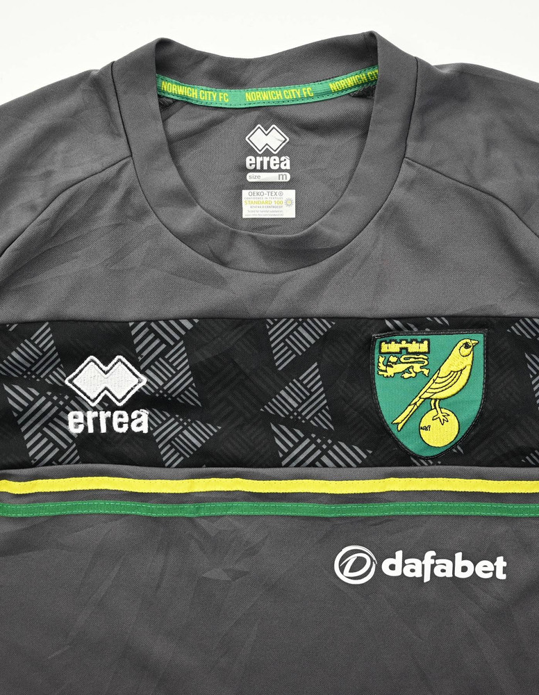 NORWICH CITY SHIRT M