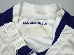 2019-20 RSC ANDERLECHT SHIRT L