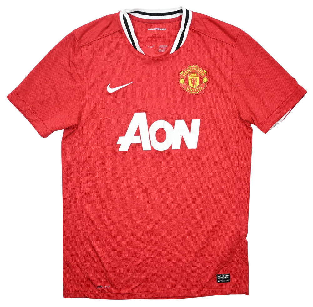 2011-12 MANCHESTER UNITED *GIGGS* KOSZULKA L