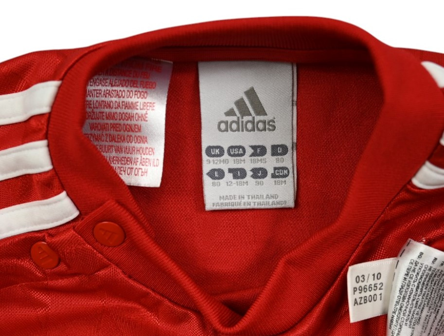 2010-12 LIVERPOOL *TORRES* SHIRT XS. BOYS 9-12 MONTHS