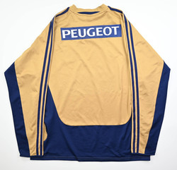 2004-06 GRASSHOPPER ZURICH LONGSLEEVE XL