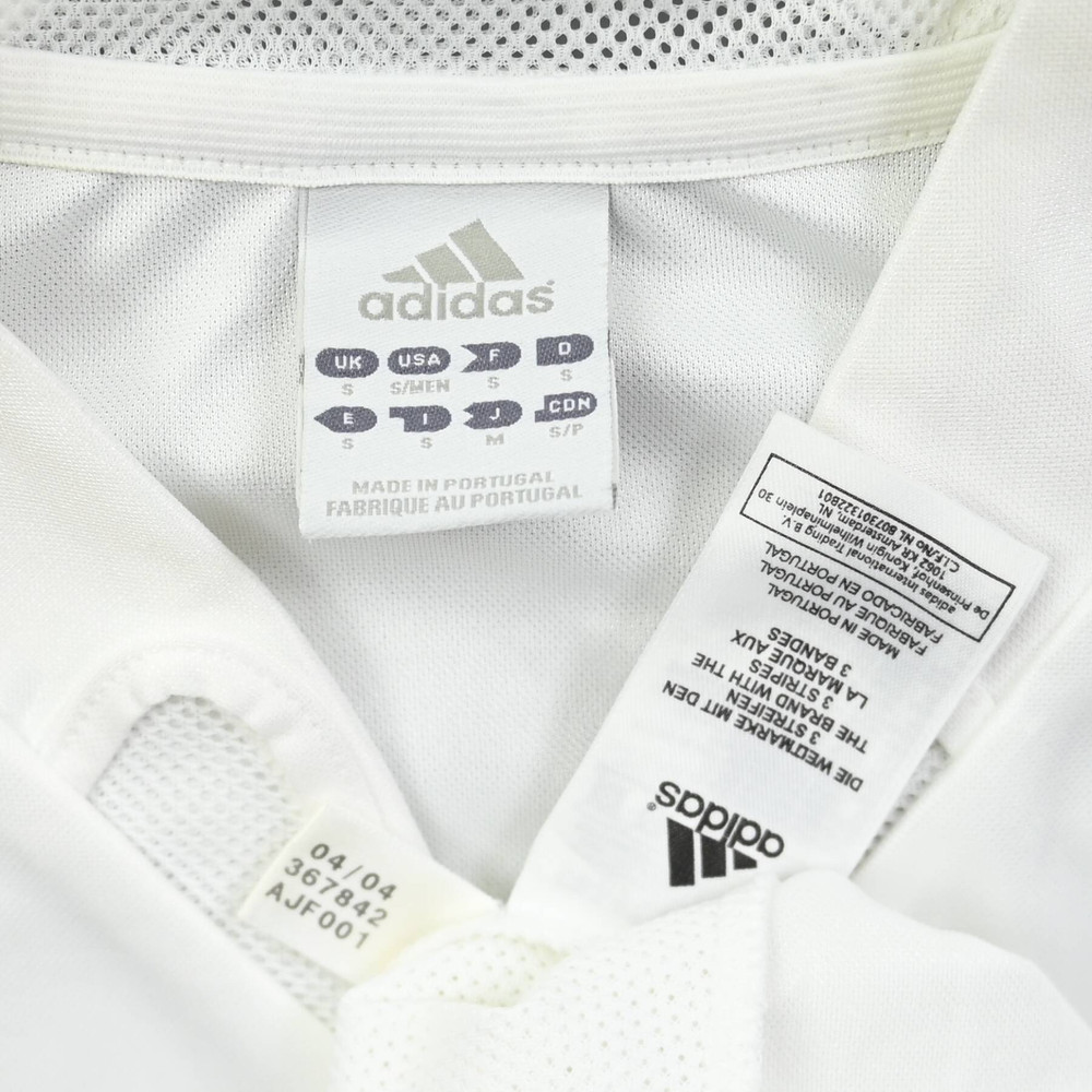 2004-05 REAL MADRID *RONALDO* SHIRT S