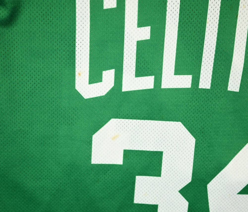 BOSTON CELTICS *PIERCE* NBA KOSZULKA L