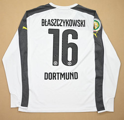2013-14 BORUSSIA DORTMUND *BŁASZCZYKOWSKI* LONGSLEEVE L
