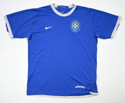 2006-08 BRAZIL KOSZULKA L