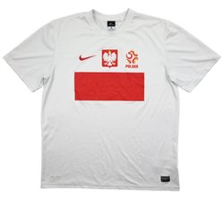 2012-13 POLAND BASIC SHIRT XL