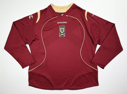 2007-08 SCOTLAND LONGSLEEVE L