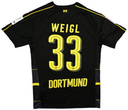 2016-17 BORUSSIA DORTMUND *WEIGL* KOSZULKA M