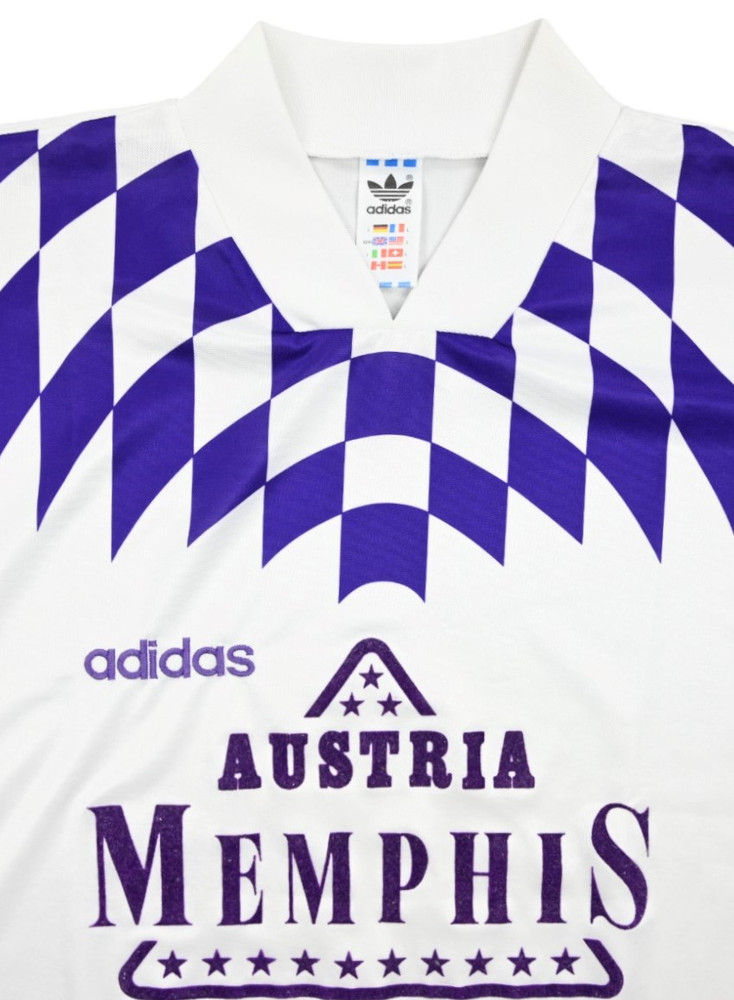 1995-96 AUSTRIA WIEN KOSZULKA L