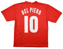 2006-07 JUVENTUS *DEL PIERO* KOSZULKA S