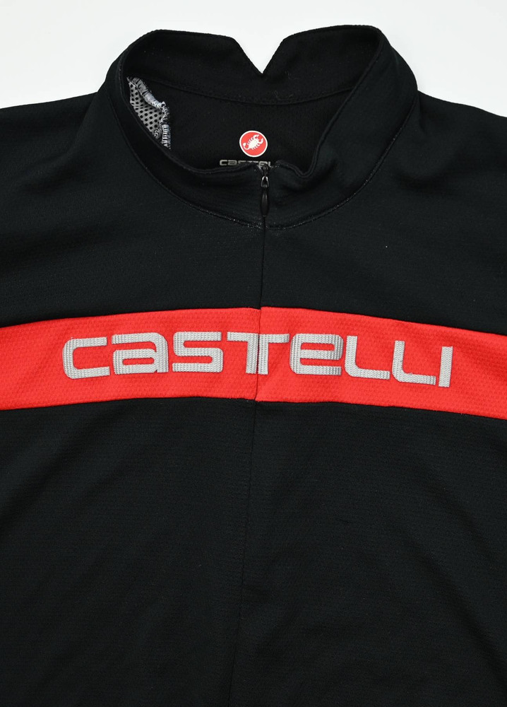 CASTELLI CYCLING SHIRT L