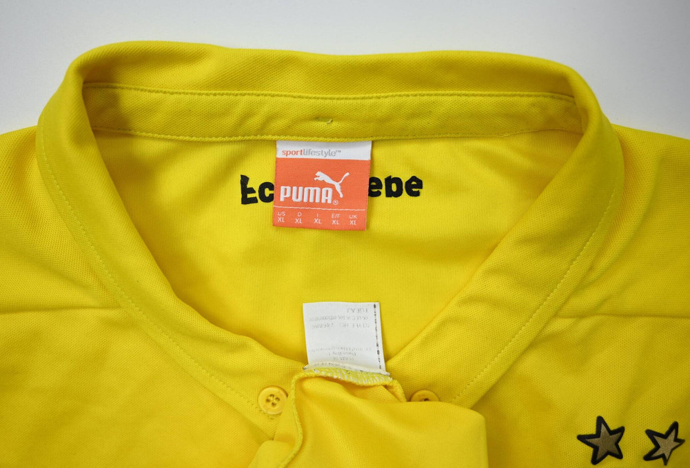 2014-15 BORUSSIA DORTMUND SHIRT XL