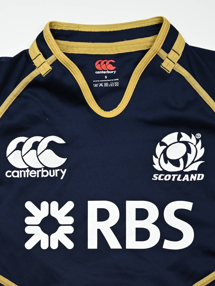 SCOTLAND RUGBY KOSZULKA S