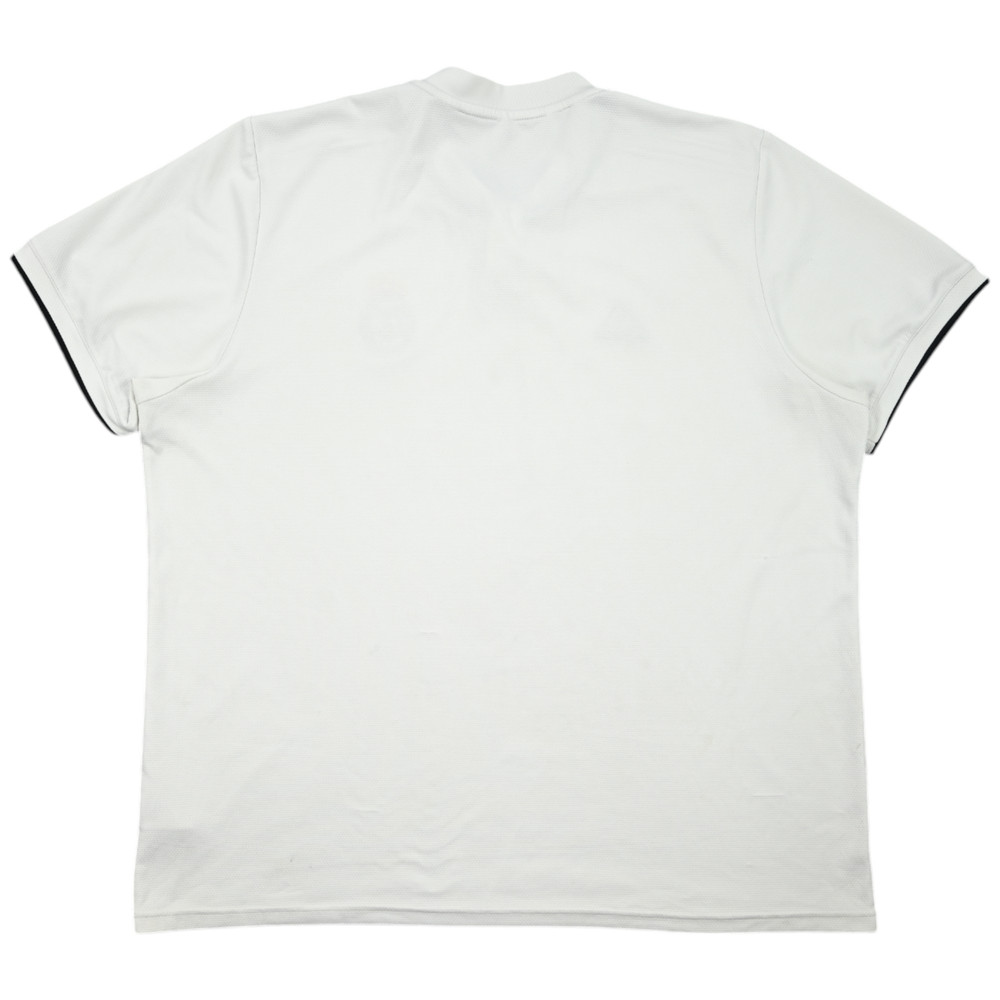 2018-19 REAL MADRID SHIRT XXL