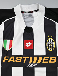 2002-03 JUVENTUS *DEL PIERO* KOSZULKA L