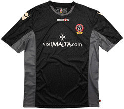 2009-10 SHEFFIELD UNITED KOSZULKA 4XL