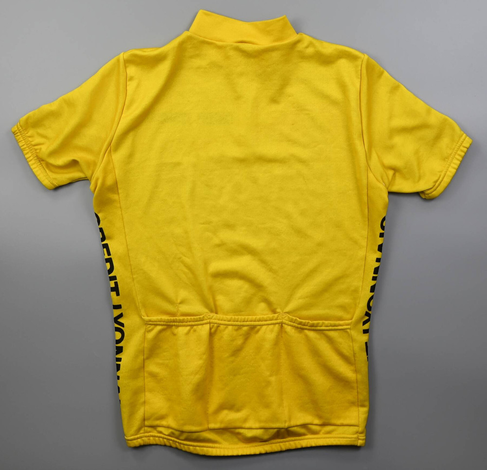 TOUR DE FRANCE CYCLING SHIRT S