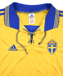 1998-99 SWEDEN SHIRT XL