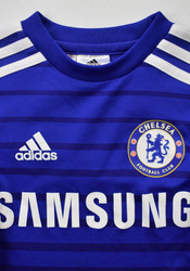 2014-15 CHELSEA LONDON SHIRT 2-3 YRS