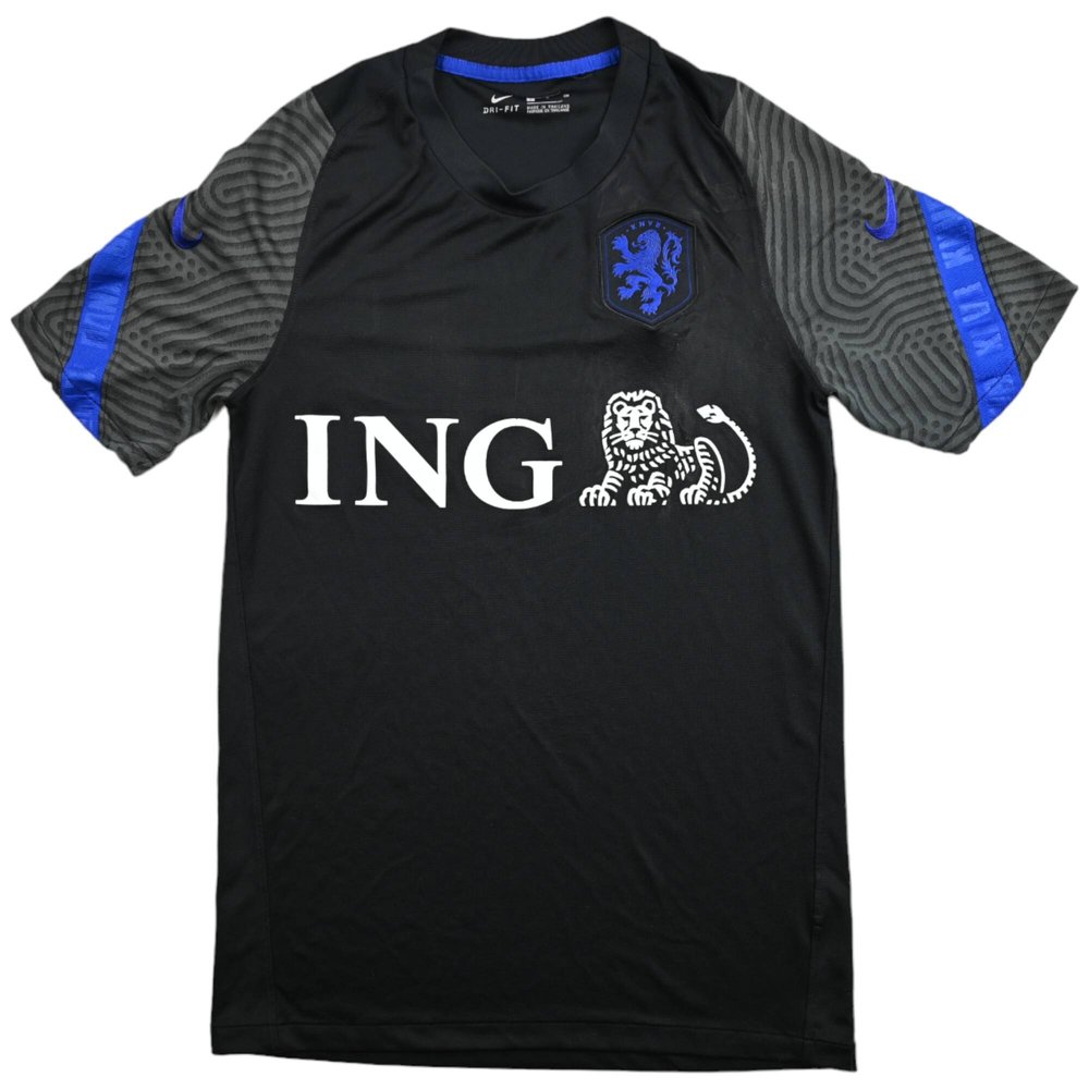 2020-21 NETHERLANDS SHIRT S