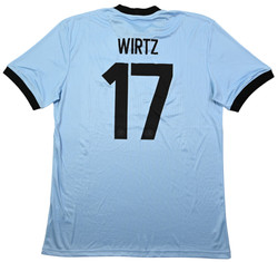 2025-26 GERMANY *WIRTZ* SHIRT XXL