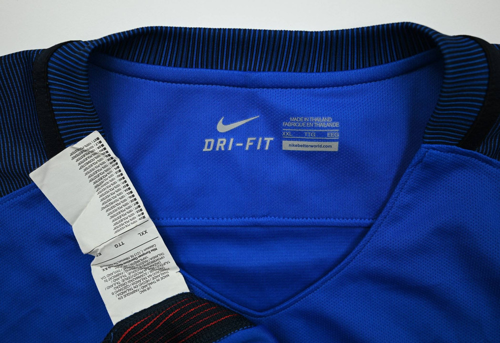 2016-17 FRANCE SHIRT XXL