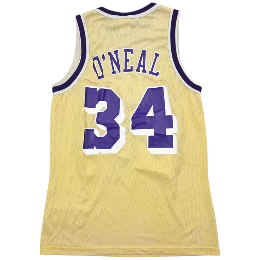 LOS ANGELES LAKERS *O'NEAL* NBA SHIRT S