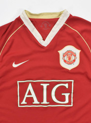 2006-07 MANCHESTER UNITED KOSZULKA S