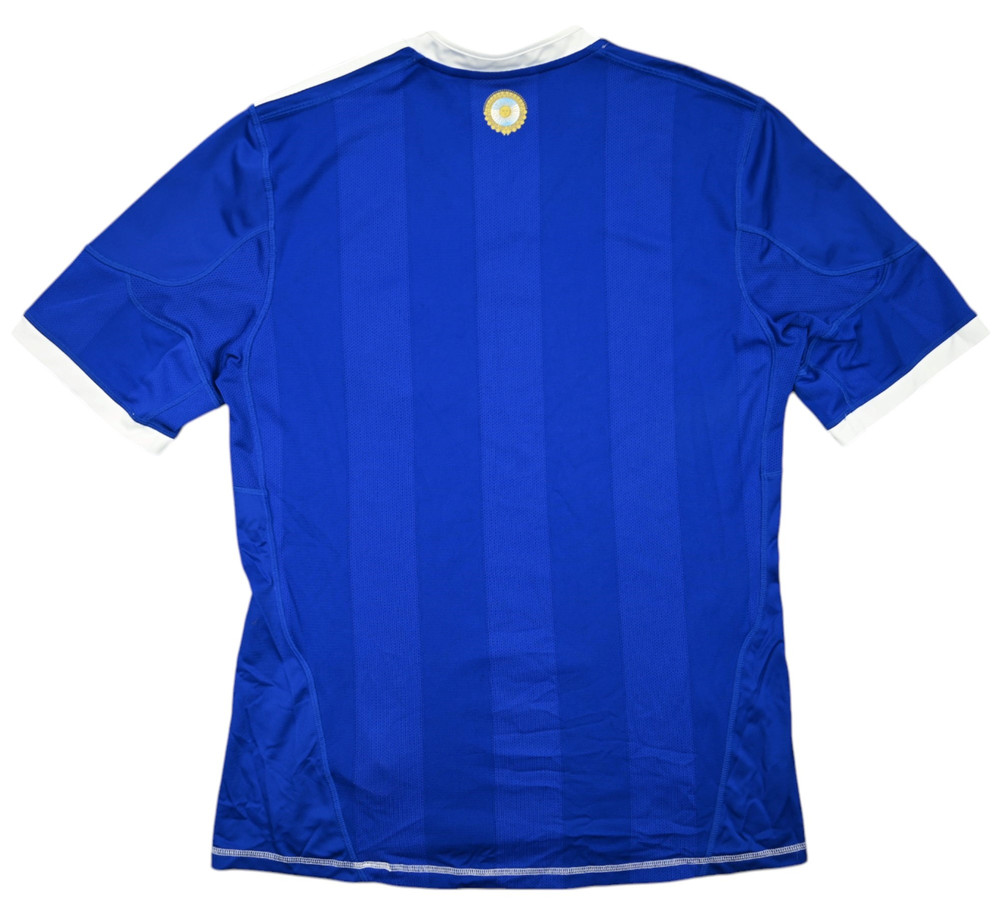 2010-11 ARGENTINA SHIRT M