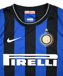 2009-10 INTER MILAN *SNEIJDER* KOSZULKA L. BOYS