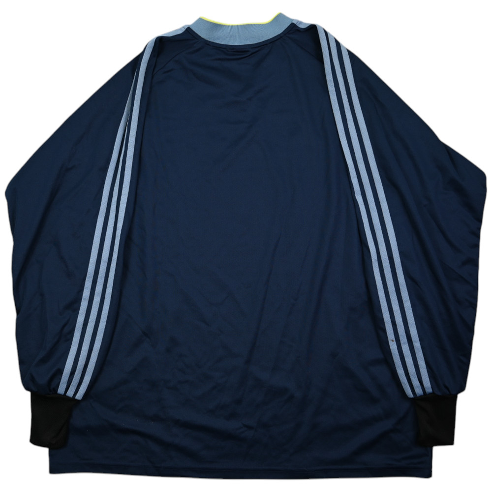 ADIDAS VINTAGE GK LONGSLEEVE KOSZULKA XL