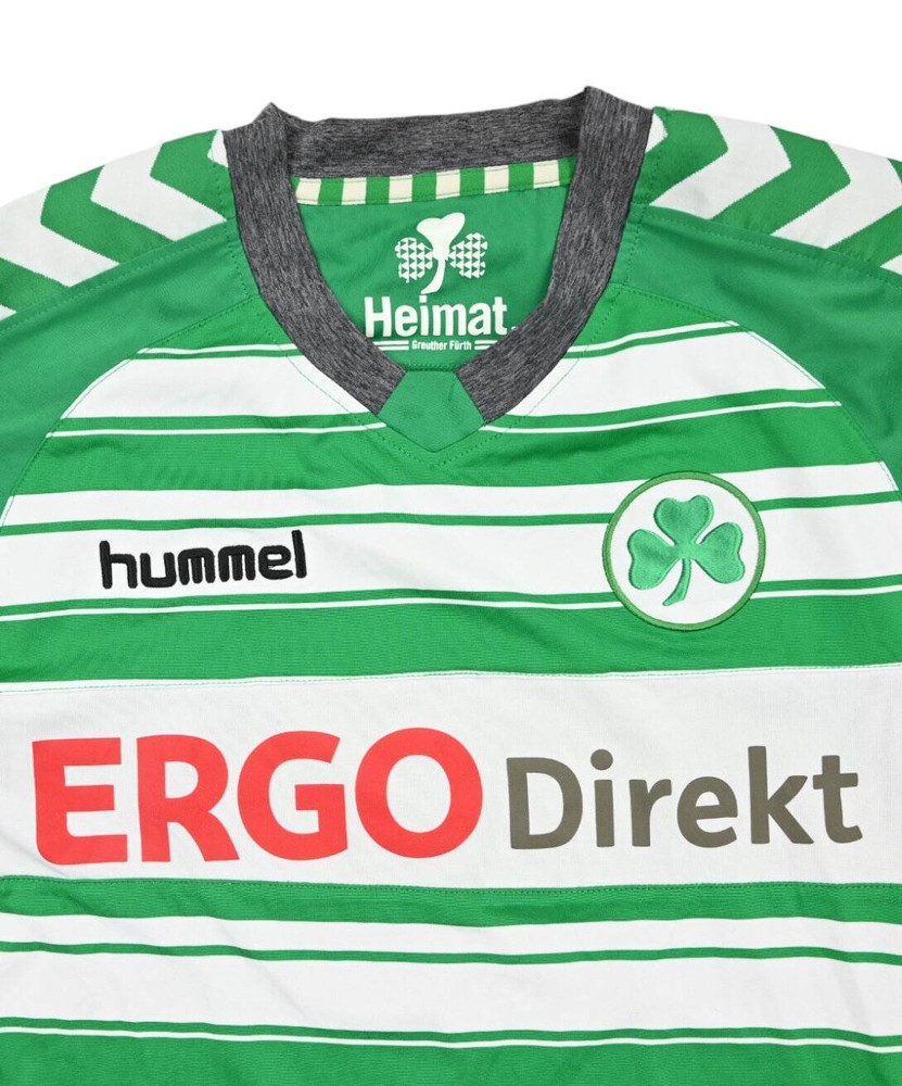 2013-14 GREUTHER FURTH *SANDRO* SHIRT S