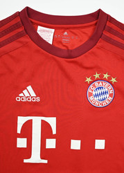 2015-16 BAYERN MUNCHEN *COSTA* SHIRT L. BOYS