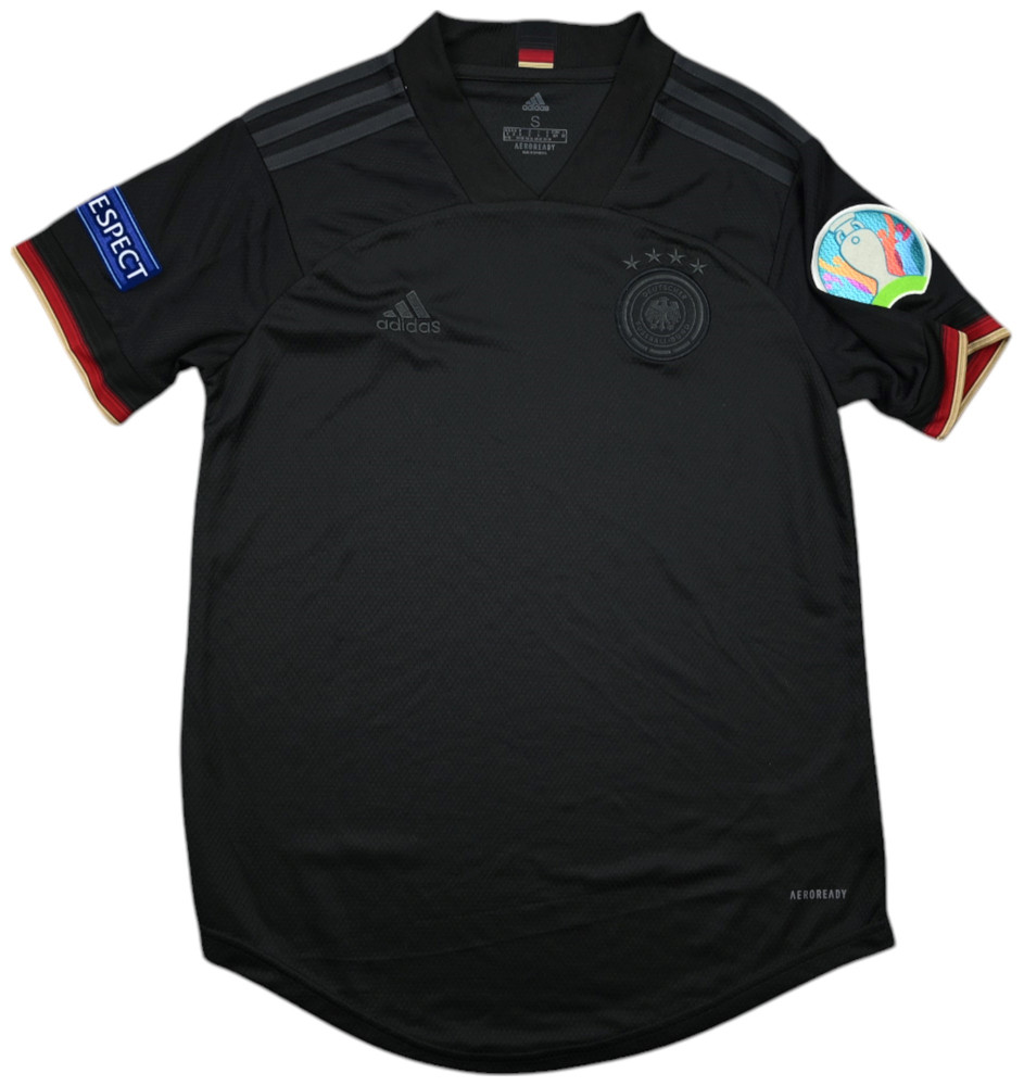 2020-21 GERMANY SHIRT WOMENS S