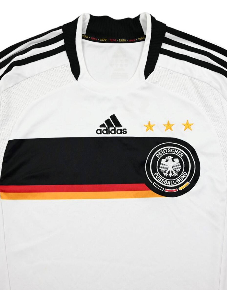 2008-09 GERMANY SHIRT L