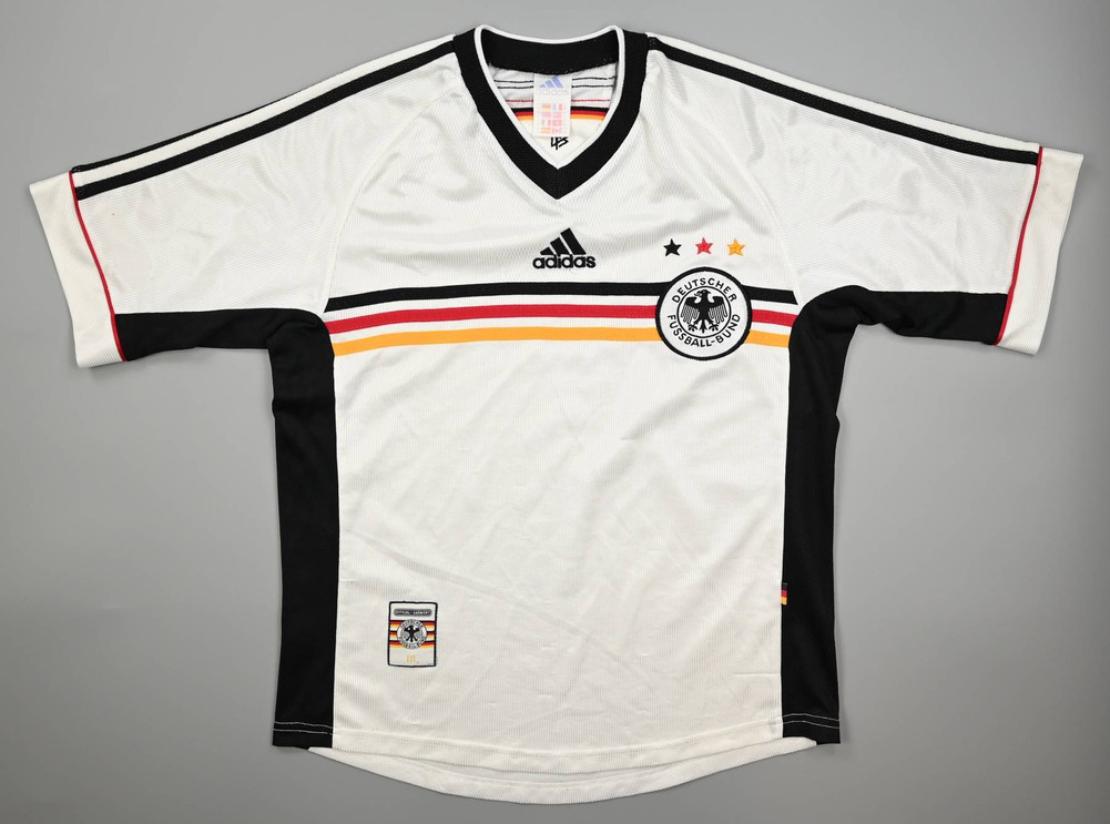 1998-00 GERMANY KOSZULKA XS