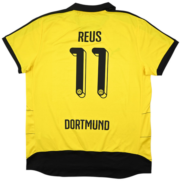 2015-16 BORUSSIA DORTMUND *REUS* KOSZULKA XXL