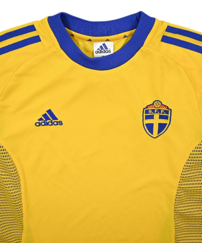 2002-03 SWEDEN KOSZULKA M