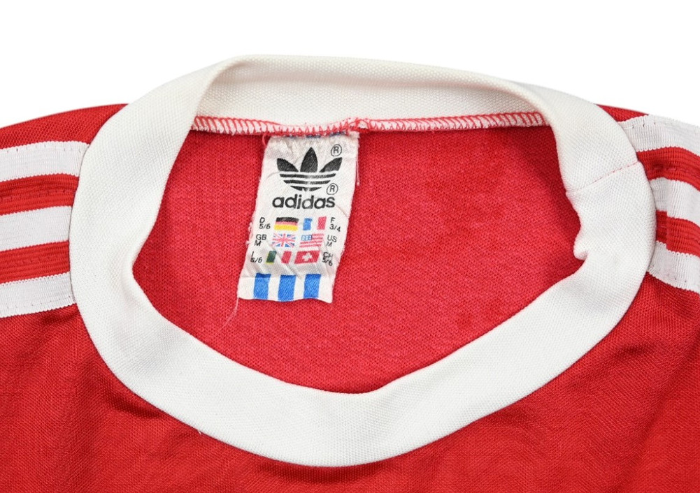 ADIDAS VINTAGE MADE IN WEST GERMANY LONGSLEEVE KOSZULKA M