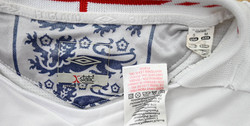 2005-07 ENGLAND SHIRT S