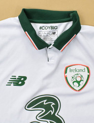 2017-18 IRELAND SHIRT S