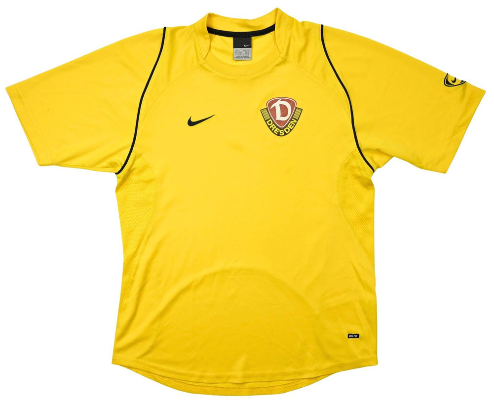 2005-06 DYNAMO DRESDEN SHIRT S
