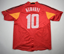 2004-06 GERMANY *KURANYI* SHIRT L