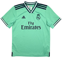 2019-20 REAL MADRID KOSZULKA M. BOYS