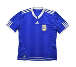 2010-11 ARGENTINA SHIRT XL