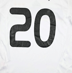 2008-09 GERMANY *PODOLSKI* SHIRT S. BOYS 
